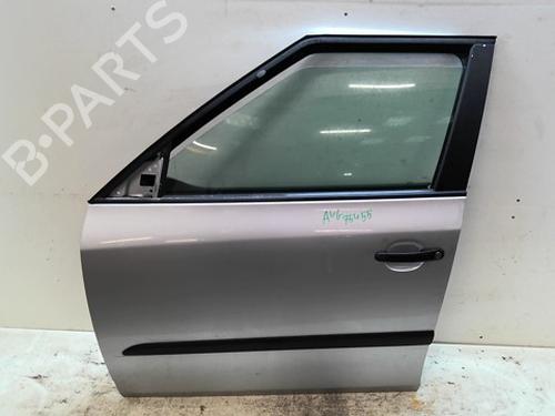 left-front-door-skoda-fabia-ii-542-2006-2007-2008-2009-2010-2011-2012-2013-2014-36299887 main image