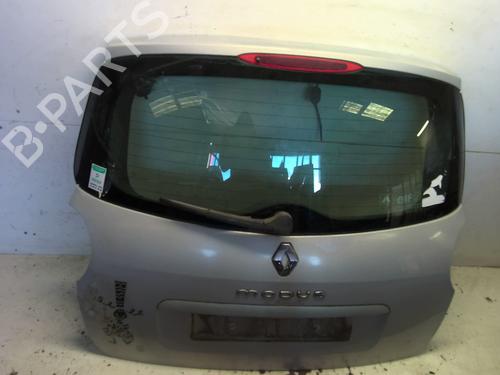 Tailgate RENAULT MODUS / GRAND MODUS (F/JP0_) 1.5 dCi (FP0D, JP0D) | BP29615319C6 