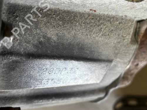 Gearbox PEUGEOT 207 (WA_, WC_) 1.6 16V Turbo | BP18332223M3 