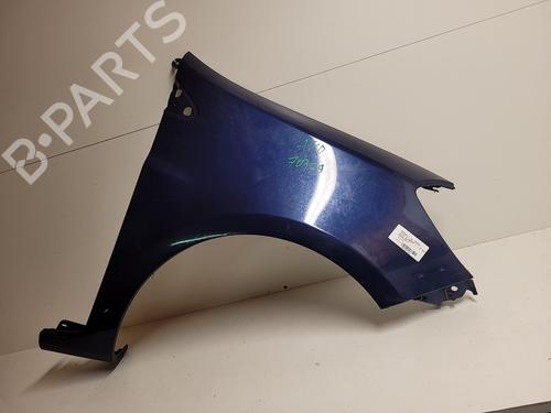 Right front fenders RENAULT CLIO III (BR0/1, CR0/1) 1.5 dCi (C/BR0G, C/BR1G) | BP20932815C42 