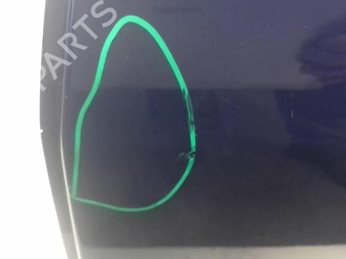 Used Left rear door DACIA SANDERO 1.5 dCi (86 hp) 18218463