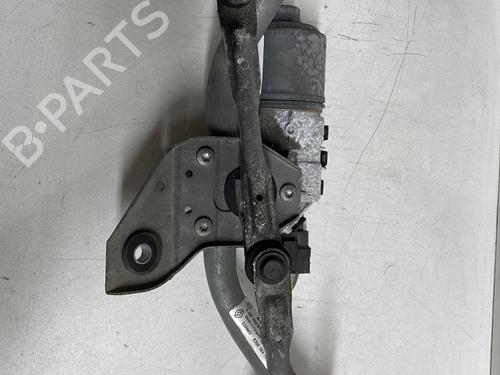 Used Front wipers mechanism Front wipers mechanism RENAULT TWINGO II (CN0_) 1.2 (CN0D) (58 hp) 23269159 23269159