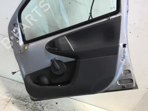 Porta anteriore destra PEUGEOT 107 (PM_, PN_) 1.0 | BP30819386C3