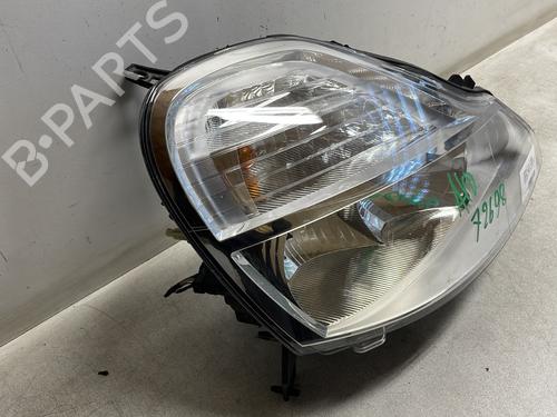 Højre forlygte RENAULT MODUS / GRAND MODUS (F/JP0_) 1.5 dCi (JP0G, JP0H) | BP27652194C29 