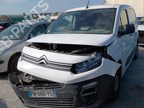Gebruikte CITROËN BERLINGO Box Body/MPV (K9) 1.5 BlueHDi 100 (102 hp) 4380725 Onderdelen