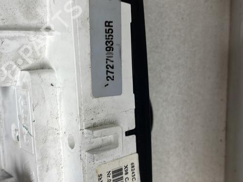 Climate control RENAULT CLIO IV (BH_) 1.5 dCi 90 | BP25375873I5 