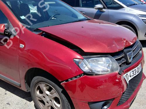 Dør venstre bagtil DACIA LOGAN MCV II 1.5 dCi | BP39485446C4 - Image 8