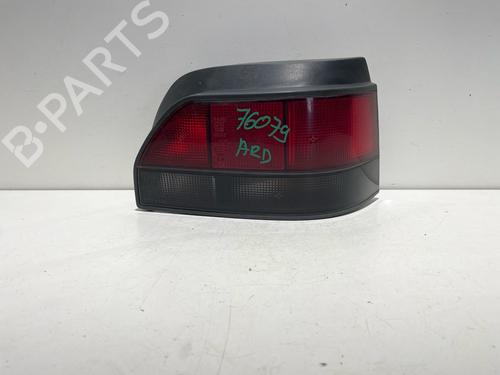 Used Right taillight Right taillight RENAULT CLIO I (B/C57_, 5/357_) 1.2 (B/C/S57A, B/C57S, 5/357F, 5/357J, 5/357L, 5/357R) (58 hp) 39896690 39896690