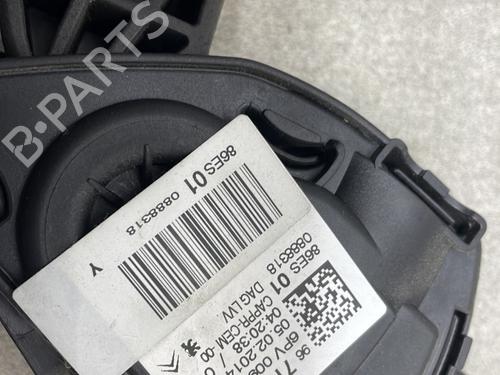 Used Pedal Pedal PEUGEOT 208 I (CA_, CC_) 1.6 HDi (92 hp) 32977366 32977366