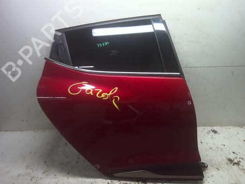 Used Right rear door RENAULT CLIO IV (BH_) 1.5 dCi 90 (90 hp) 30508577