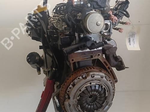 Engine RENAULT CLIO IV (BH_) 1.5 dCi 75 | BP36393944M1 - Image 4