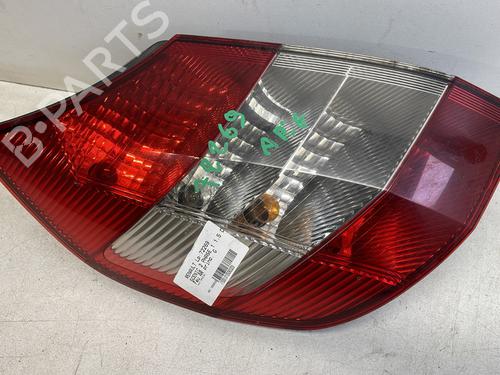 Left taillight RENAULT SCÉNIC II (JM0/1_) 1.5 dCi (JM1F) | BP25221768C34 