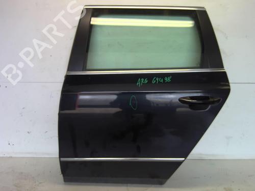 Left rear door VW PASSAT B6 Variant (3C5) 1.9 TDI | BP18212215C4 
