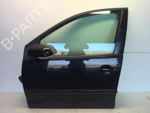 Left front door VW POLO IV (9N_, 9A_) 1.4 TDI | BP18226622C2 