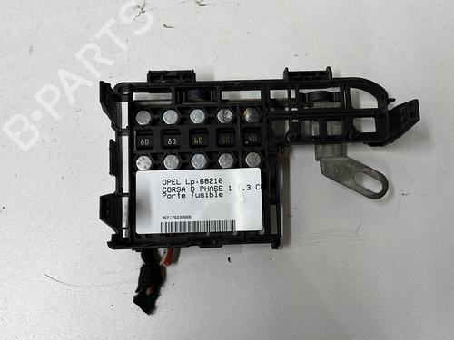 Elektronisk modul OPEL CORSA D (S07) 1.3 CDTI (L08, L68) (75 hp) 18216318