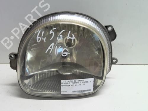 Left headlight RENAULT TWINGO I (C06_) 1.2 (C066, C068) | BP18231375C28 