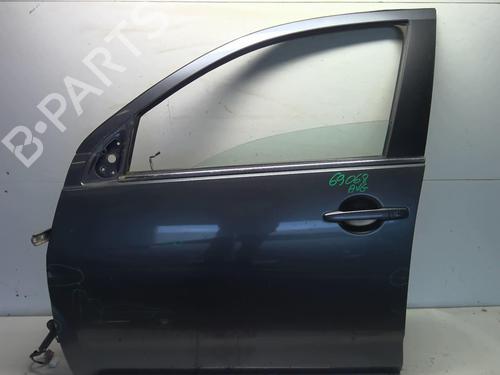 Left front door CITROËN C-CROSSER (VU_, VV_) 2.2 HDi | BP18222718C2 