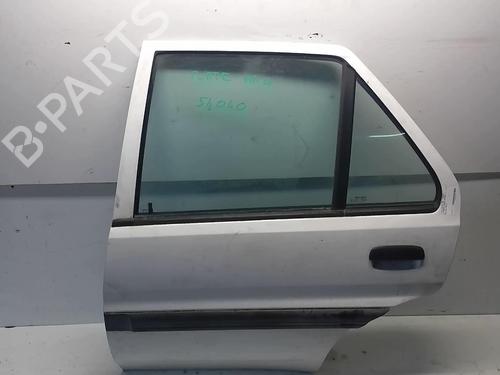Used Left rear door CITROËN SAXO (S0, S1) 1.5 D (57 hp) 18209236