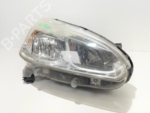 Used Right headlight Right headlight 38726405 38726405