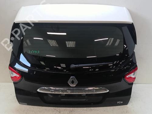 Used Tailgate Tailgate 38766591 38766591