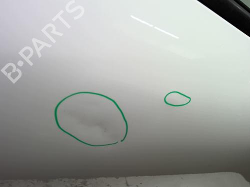 Right front door PEUGEOT 208 I (CA_, CC_) 1.4 HDi | BP27320095C3
