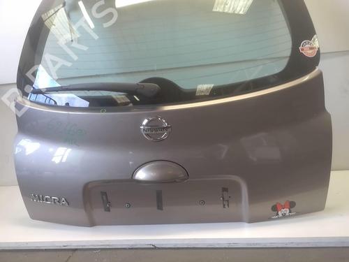 Used Tailgate Tailgate NISSAN MICRA III (K12) 1.4 16V (88 hp) 18231804 18231804
