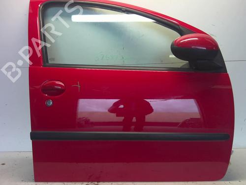 Right front door CITROËN C1 (PM_, PN_) 1.0 | BP18216374C3 