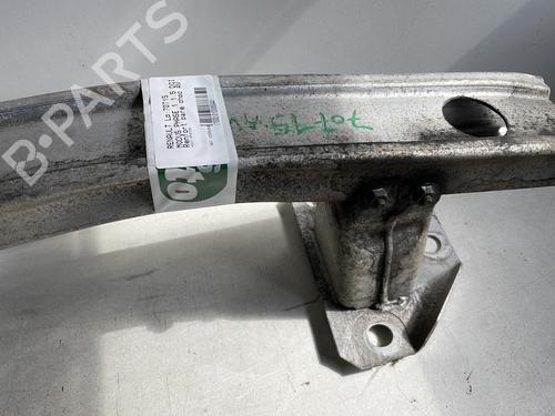 Front bumper reinforcement RENAULT MODUS / GRAND MODUS (F/JP0_) 1.5 dCi (FP0G, JP0G) | BP24394697C109 