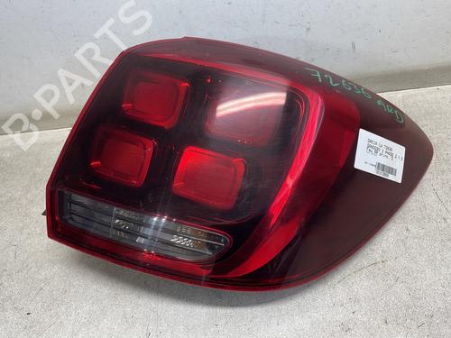 Used Right taillight DACIA SANDERO II 1.5 Blue dCi 95 (B8JL) (95 hp) 29342205