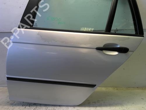 Used Left rear door BMW 3 Touring (E46) 320 d (150 hp) 18207775