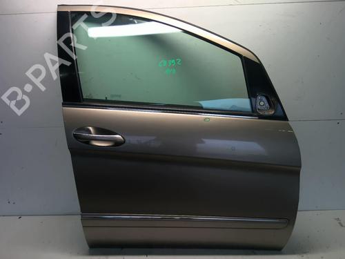 Right front door MERCEDES-BENZ B-CLASS Sports Tourer (W245) B 200 CDI (245.208) | BP18230144C3 