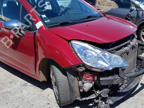 Right taillight CITROËN C3 II (SC_) 1.4 HDi 70 (SC8HZC, SC8HR0, SC8HP4) | BP38186603C35 - Image 8