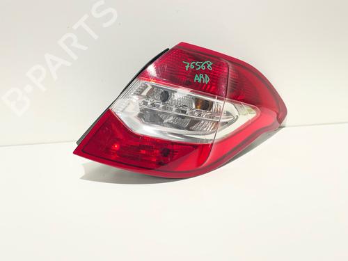 Right taillight CITROËN C4 II (NC_) 1.6 HDi 90 | BP38940428C35 - Image 4