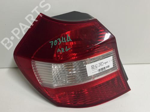 Used Left taillight BMW 1 (E87) 118 d (122 hp) 18651040