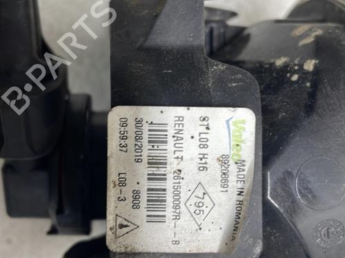 Left front fog light DACIA SANDERO II TCe 90 (B8M1, B8MA, B8AC) | BP31968063C30