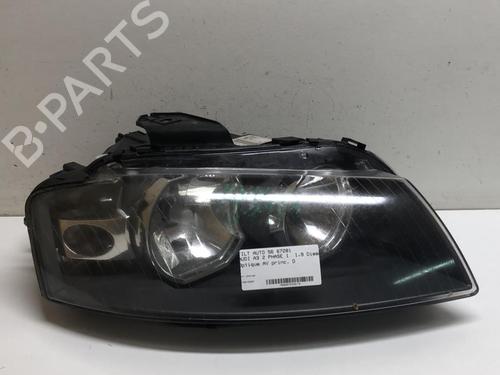 Right headlight AUDI A3 (8P1) 1.9 TDI | BP18216586C29 