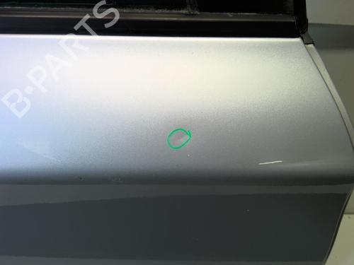Used Right rear door BMW 1 (E87) 120 d (177 hp) 18217289