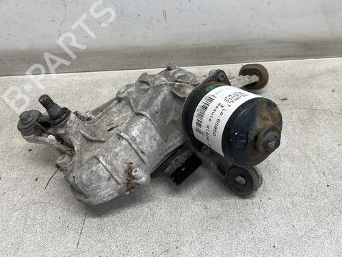 Used Front wiper motor RENAULT SCÉNIC III (JZ0/1_) 1.5 dCi (106 hp) 30437974