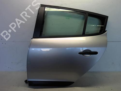 Left rear door RENAULT MEGANE III Hatchback (BZ0/1_, B3_) 1.5 dCi (BZ09, BZ0D, BZ1W, BZ29, BZ14) | BP21778025C4 