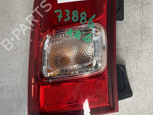 Left taillight SUZUKI IGNIS III (MF, FF) 1.2 Hybrid (ATK412) | BP29634974C34 