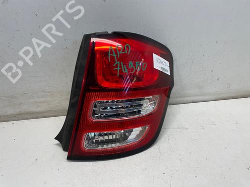 Right taillight CITROËN C3 II (SC_) 1.4 VTi 95 | BP37164761C35 - Image 2