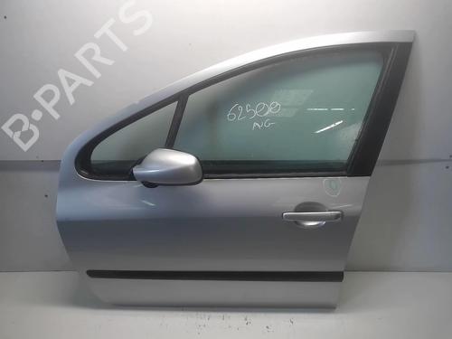 Left front door PEUGEOT 307 (3A/C) 2.0 HDi 90 | BP18224487C2 