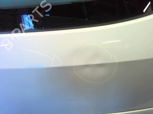 Tailgate RENAULT MODUS / GRAND MODUS (F/JP0_) 1.5 dCi (JP0G, JP0H) | BP29501445C6 