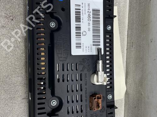 Display monitor CITROËN C3 II (SC_) 1.0 VTi 68 | BP30870730C48