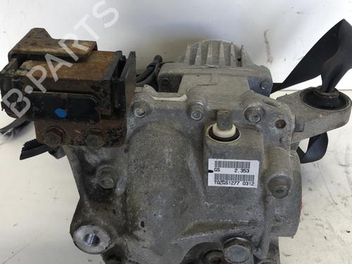 Rear differential PEUGEOT 4007 (VU_, VV_) 2.2 HDi | BP18216513M24