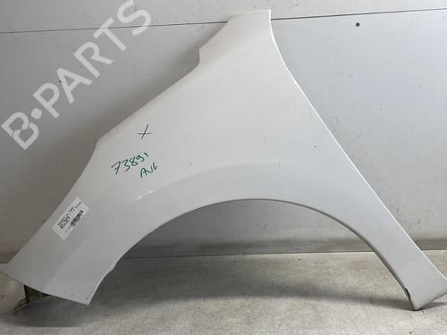 Used Left front fenders PEUGEOT 207 (WA_, WC_) 1.4 HDi (68 hp) 29611748