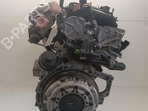 Used Engine Engine PEUGEOT 207 (WA_, WC_) 1.6 HDi (90 hp) 36762313 36762313