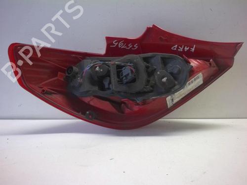 Højre baglygte OPEL CORSA D (S07) 1.3 CDTI (L08, L68) (90 hp) 18225531