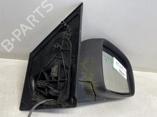 Right mirror NISSAN NOTE (E11, NE11) 1.5 dCi | BP24446760C27 