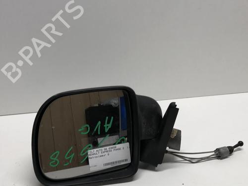 Left mirror RENAULT RAPID Box Body/MPV (F40_, G40_) 1.2 (F406, G40A) | BP18214190C26